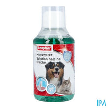 Afbeelding in Gallery-weergave laden, Beaphar Mondwater 250ml