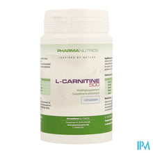 Afbeelding in Gallery-weergave laden, l Carnitine 500 Comp 120 Pharmanutrics