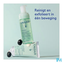 Load image into Gallery viewer, Caudalie Diep Reinigende Exfolierende Cr 75ml Nf