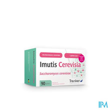 Afbeelding in Gallery-weergave laden, Imutis Cerevisia Caps 90