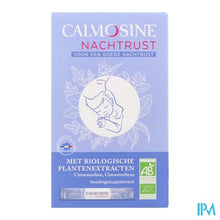 Load image into Gallery viewer, Calmosine Nachtrust 14x10ml