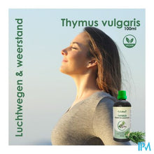 Afbeelding in Gallery-weergave laden, Fytobell Thymus Vulgaris Ue 100ml