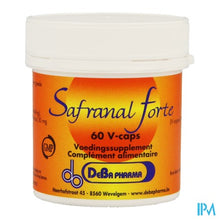 Load image into Gallery viewer, Safranal Forte V-caps 60 Deba