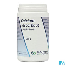 Afbeelding in Gallery-weergave laden, Ca Ascorbate Pdr Sol 250g Deba