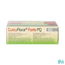 Afbeelding in Gallery-weergave laden, Curcuflora Forte Pq Tabl 60