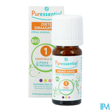 Afbeelding in Gallery-weergave laden, Puressentiel Eo Zoet Sinaas. Bio Exp.10ml