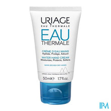 Afbeelding in Gallery-weergave laden, Uriage Thermaal Water Handcreme Water 50ml
