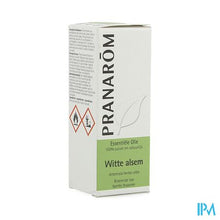 Afbeelding in Gallery-weergave laden, Pranarom Eo Bijvoetkruid Wit 10ml