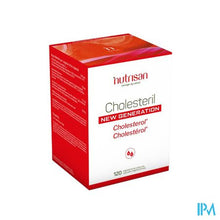 Load image into Gallery viewer, Cholesteril New Generation V-caps 120 Nutrisan