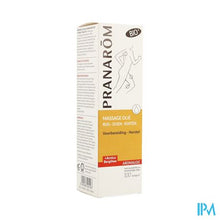 Afbeelding in Gallery-weergave laden, Pranarom Aromalgic Massageolie 100ml