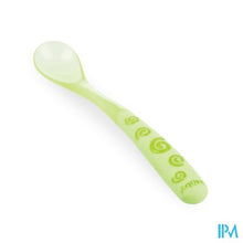 Load image into Gallery viewer, Nuby Lepel met lange handgreep - 3stk - 6m+