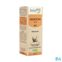Afbeelding in Gallery-weergave laden, Herbalgem Memogem Complex 50ml