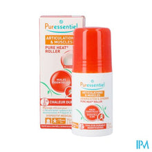 Afbeelding in Gallery-weergave laden, Puressentiel Gewrichten Pure Heat Roller 75ml