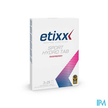 Afbeelding in Gallery-weergave laden, Etixx Sport Hydro Tabs 3x15t