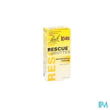 Load image into Gallery viewer, Bach Rescue Junior Gutt 10ml
