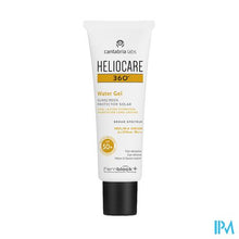 Afbeelding in Gallery-weergave laden, Heliocare 360 Water Gel Spf50+ 50ml