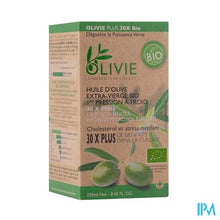 Afbeelding in Gallery-weergave laden, Olivie Plus 30x Bio 250ml