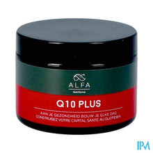 Afbeelding in Gallery-weergave laden, ALFA Q10 Plus Softgels 60