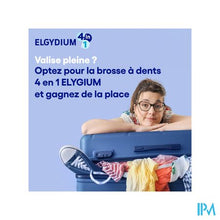 Load image into Gallery viewer, Elgydium Tandenborstel 4in1 Soft