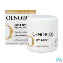 Afbeelding in Gallery-weergave laden, Oenobiol Sun Expert Caps 30