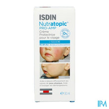 Afbeelding in Gallery-weergave laden, Isdin Nutratopic Gezichtscreme 50ml