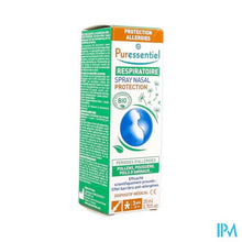 Afbeelding in Gallery-weergave laden, Puressentiel Adem Neusspray Bescherming 20ml