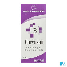 Load image into Gallery viewer, Vanocomplex N 3 Corvosan Gutt 50ml Unda