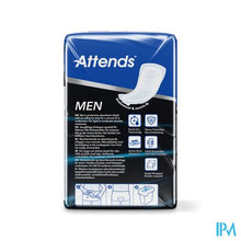 Afbeelding in Gallery-weergave laden, Attends Men Protective Absorbent Shield 3