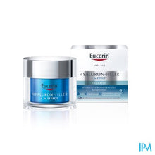 Load image into Gallery viewer, Eucerin Hyaluron Filler+ X3 Nachtcr Hydra B. 50ml