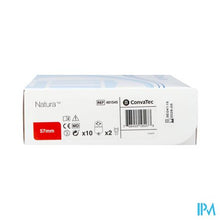 Load image into Gallery viewer, Natura Uro/z Stand Kraan Accuseal Transp 57mm 10