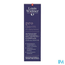 Load image into Gallery viewer, Widmer Proderm Intensief Antirimpelcomplex 30ml