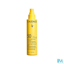 Load image into Gallery viewer, Caudalie Sun Onzichtb. Spray Hoge Besch.spf50 75ml