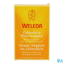 Afbeelding in Gallery-weergave laden, Weleda Calendula Bb Zeep 100g