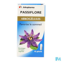 Load image into Gallery viewer, Arkocaps Passiebloem Plantaardig 45 Cfr 4138020