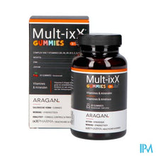 Afbeelding in Gallery-weergave laden, Multi Ixx Gummies 30