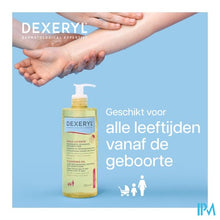 Load image into Gallery viewer, Dexeryl Wasolie Pump Fl 500ml