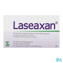 Load image into Gallery viewer, LASEAXAN® 28 ZACHTE CAPSULES