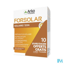 Charger l'image dans la galerie, Forsolar Zon Gummies 60