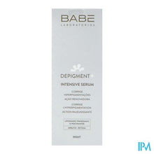 Charger l'image dans la galerie, BabE Depigment+ Intensive Serum 30ml