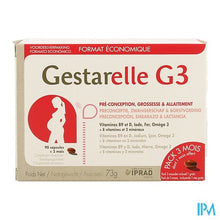 Afbeelding in Gallery-weergave laden, Gestarelle g Caps 90
