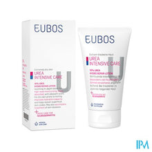 Afbeelding in Gallery-weergave laden, Eubos Urea 10% Hydro Repair Dh Tube 150ml
