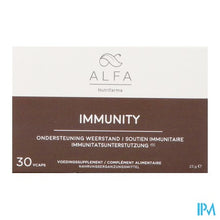 Load image into Gallery viewer, ALFA Immunity V-caps 30