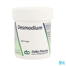 Afbeelding in Gallery-weergave laden, Desmodium Ascendens Caps 100x200mg Deba