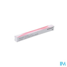 Afbeelding in Gallery-weergave laden, Korres Km Lip Pencil Cotton Oil 01 Natural Light