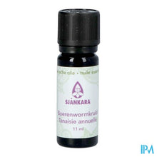 Afbeelding in Gallery-weergave laden, Sjankara Boerenwormkruid Ess. Olie 11ml