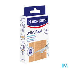 Afbeelding in Gallery-weergave laden, Hansaplast Universal 1mx6cm