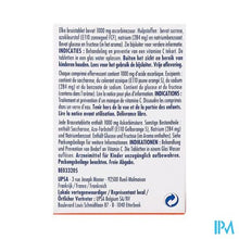 Afbeelding in Gallery-weergave laden, Upsa C 1000mg Bruistabl 40