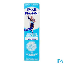Load image into Gallery viewer, Email Diamant Tandpasta Frisse Adem 75ml