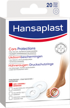 Afbeelding in Gallery-weergave laden, Hansaplast A/drukringen Likdoorn 20