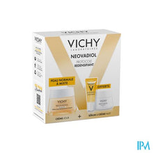 Load image into Gallery viewer, Vichy Xmas Neovadiol Peri Menopause Ns 3 Prod Nf